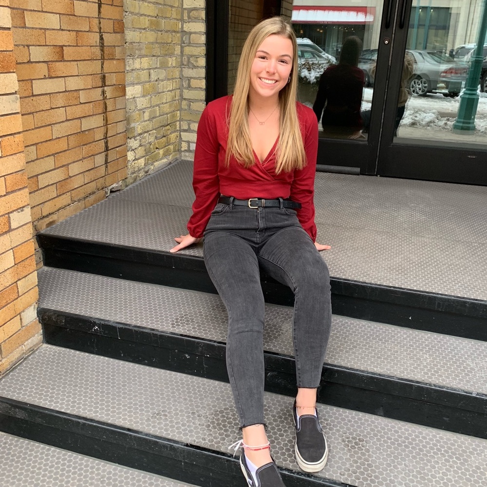 Meet your Posher, Rachel